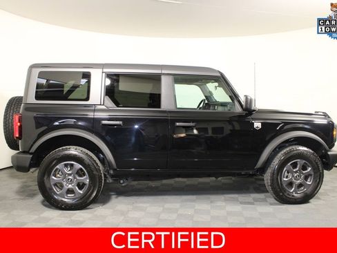 Certified 2025 Ford Bronco Big Bend image 2