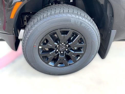 New 2026 Nissan Frontier SV w/ Tow Package image 11