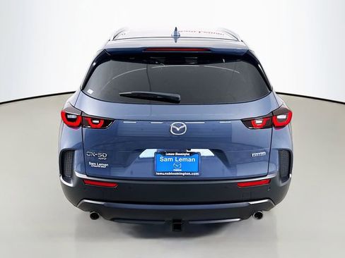 New 2026 MAZDA CX-50 2.5 Hybrid w/ Premium Plus Pkg AWD/4WD image 6