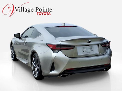 Used 2022 Lexus RC 350 F Sport image 5