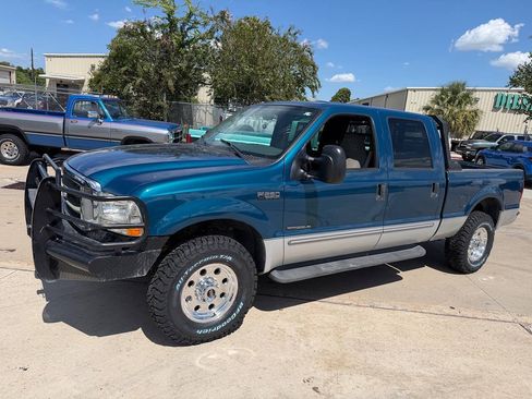 Used 2000 Ford F250 XLT AWD/4WD image 10
