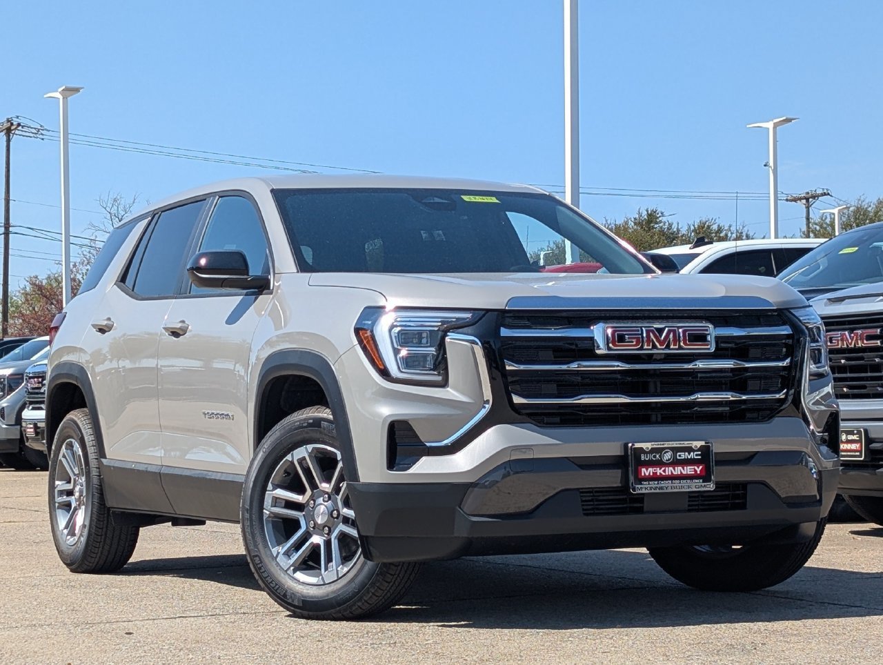 New 2027 GMC Terrain Elevation w/ LPO, Floor Liner Package FWD image 2
