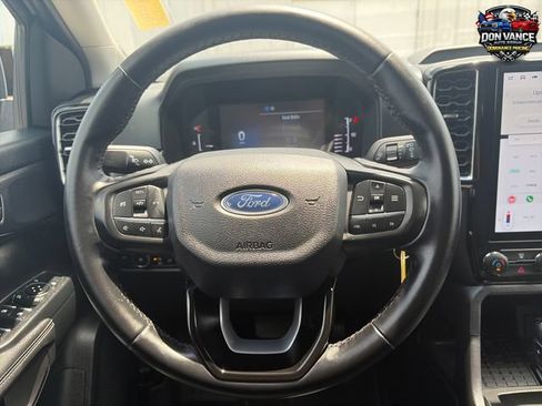 Used 2024 Ford Ranger XLT w/ Trailer Tow Package AWD/4WD image 14