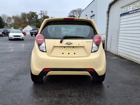 Used 2015 Chevrolet Spark LS image 4