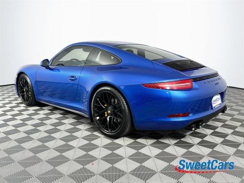 Used 2016 Porsche 911 Carrera GTS RWD image 5