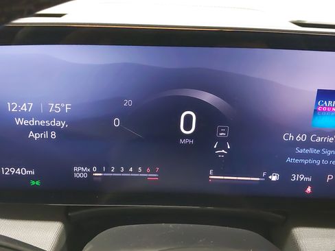 Used 2025 Buick Enclave Preferred AWD/4WD image 18