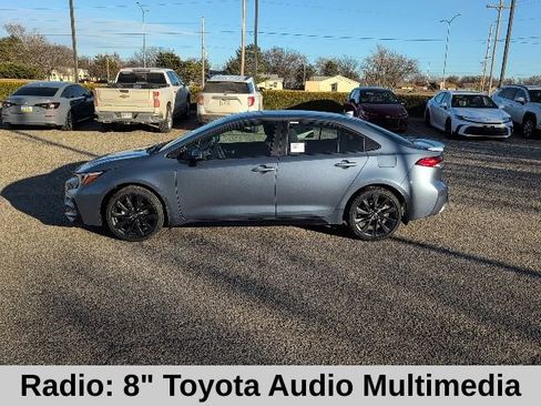 New 2026 Toyota Corolla SE image 3