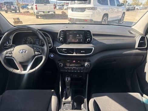 Used 2020 Hyundai Tucson Sport image 12