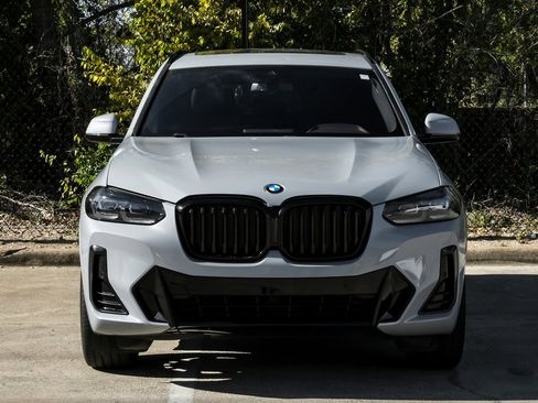 Used 2023 BMW X3 sDrive30i w/ M Sport Package image 8