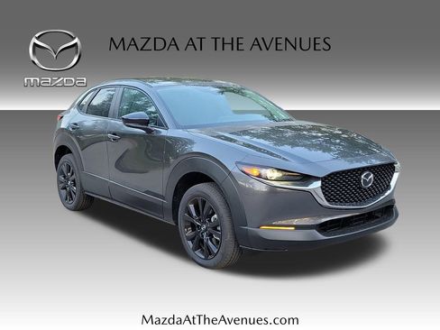 New 2026 MAZDA CX-30 AWD 2.5 S w/ Select Sport Pkg image 4
