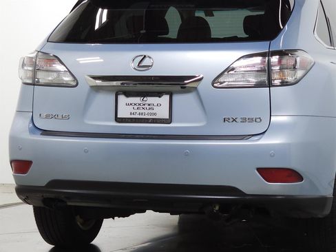 Used 2010 Lexus RX 350 AWD w/ Premium Pkg image 10