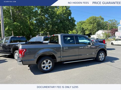 Used 2016 Ford F150 XLT w/ Equipment Group 301A Mid RWD image 3