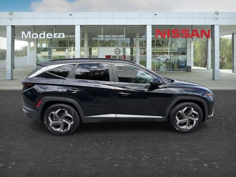 Used 2022 Hyundai Tucson SEL w/ Convenience Package FWD image 4