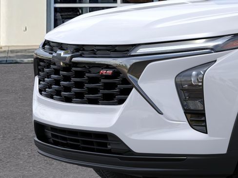 New 2026 Chevrolet Trax RS w/ Driver Confidence Package FWD image 13