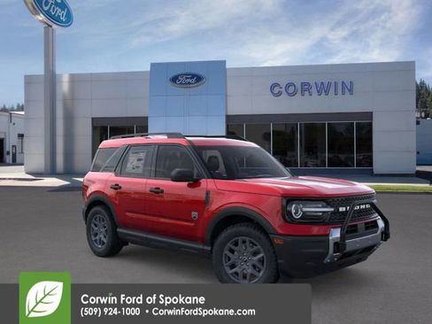 New 2026 Ford Bronco Sport Big Bend image 1
