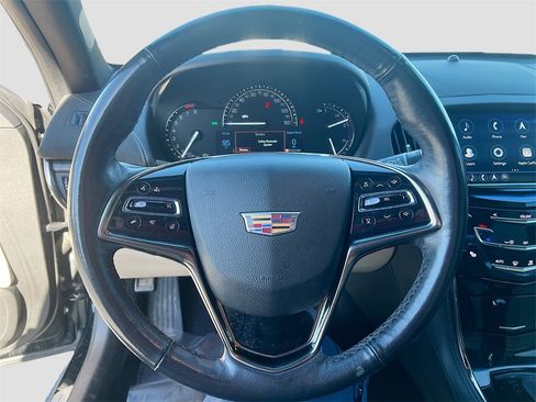 Used 2018 Cadillac ATS Luxury image 11