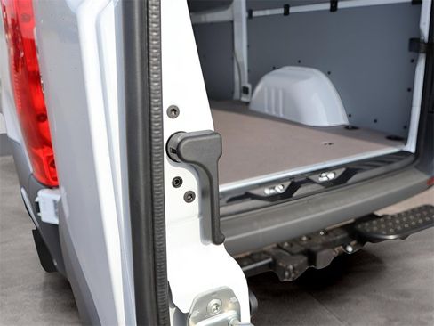 New 2026 Mercedes-Benz Sprinter 144 Cargo image 23