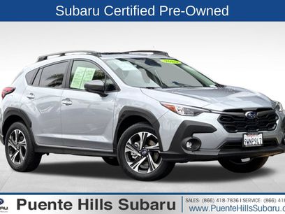 Certified 2025 Subaru Crosstrek 2.5i Premium