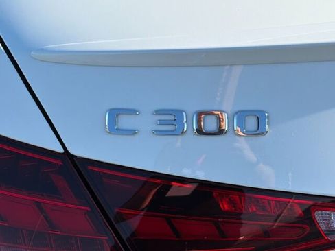 Certified 2023 Mercedes-Benz C 300 Sedan image 35