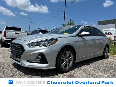 Used 2018 Hyundai Sonata SEL FWD image 7