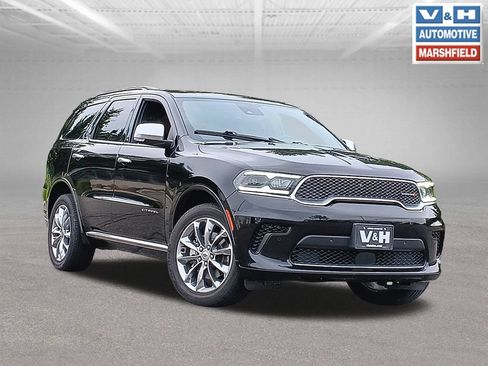 Used 2024 Dodge Durango Citadel AWD/4WD image 1