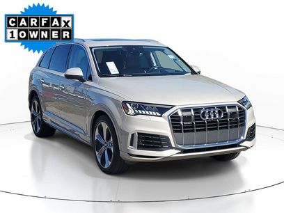 Used 2022 Audi Q7 3.0T Prestige w/ Prestige Package