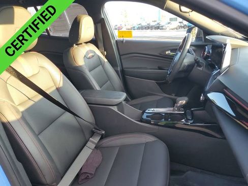 Used 2024 Chevrolet Trax RS w/ Driver Confidence Package image 27