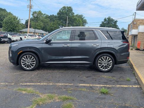Used 2020 Hyundai Palisade Limited AWD/4WD image 4