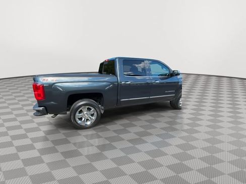 Used 2018 Chevrolet Silverado 1500 LTZ w/ Sport Package AWD/4WD image 8