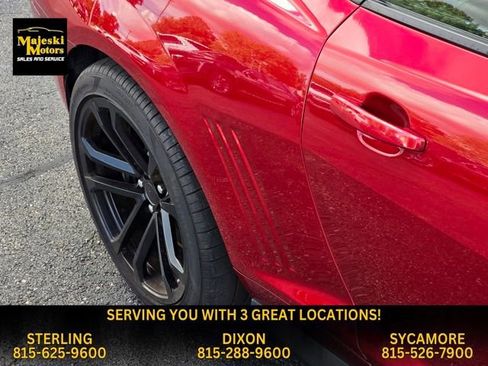 Used 2013 Chevrolet Camaro ZL1 image 19