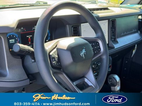New 2025 Ford Bronco 2-Door w/ Sasquatch Package image 15