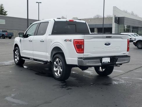 Certified 2023 Ford F150 XLT w/ Equipment Group 302A High image 4