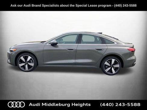 Certified 2025 Audi A5 2.0T Premium w/ Convenience Package image 8