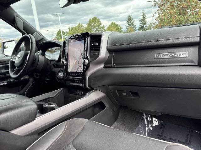 Used 2025 RAM 1500 Laramie AWD/4WD image 22