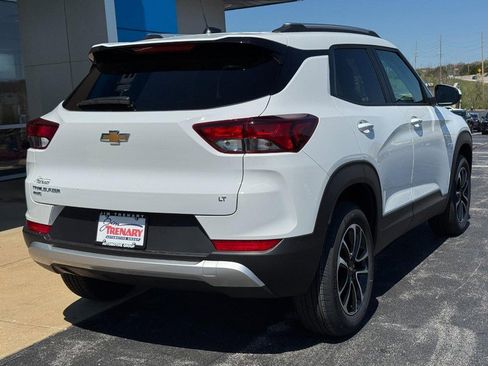 New 2026 Chevrolet TrailBlazer LT image 19