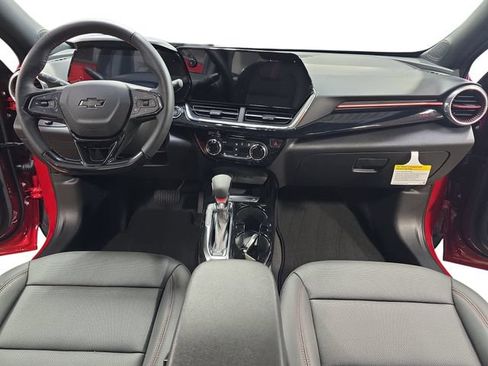New 2026 Chevrolet Trax RS w/ Driver Confidence Package FWD image 10