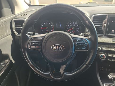 Used 2018 Kia Sportage EX FWD image 17
