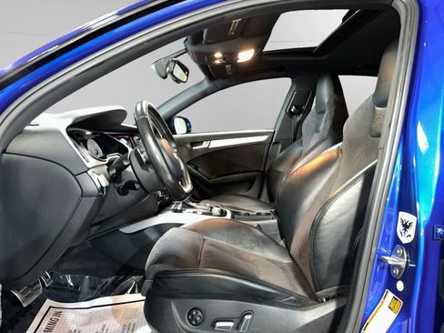 Used 2016 Audi S4 Premium Plus w/ Technology Package image 9