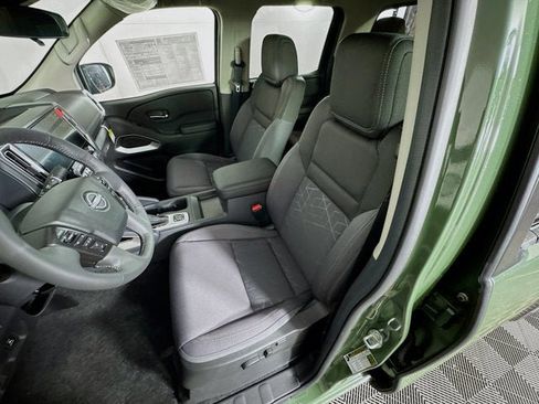 New 2026 Nissan Frontier SV image 17