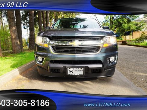 Used 2018 Chevrolet Colorado LT w/ LT Convenience Package AWD/4WD image 6