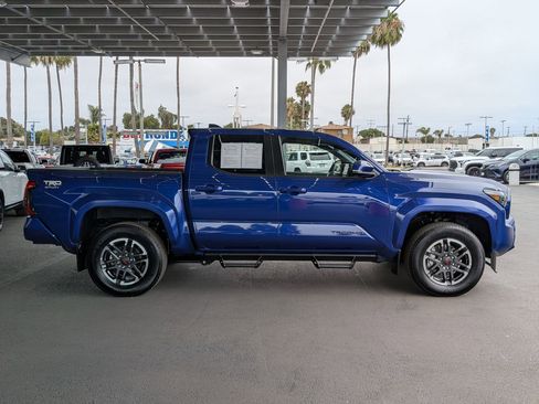 Certified 2024 Toyota Tacoma TRD Sport w/ TRD Sport Premium Package RWD image 5