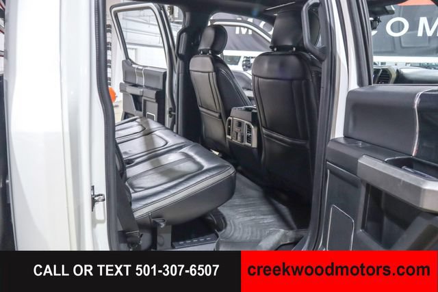 Used 2021 Ford F350 Platinum AWD/4WD image 16