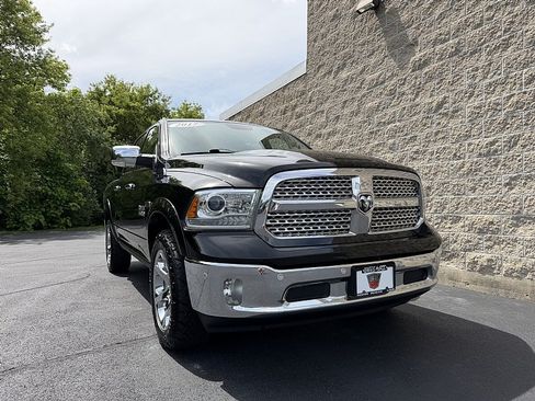 Used 2017 RAM 1500 Laramie w/ Convenience Group AWD/4WD image 1