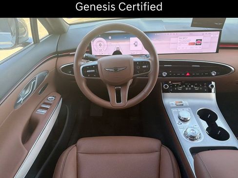 Certified 2026 Genesis GV70 2.5T Advanced AWD/4WD image 13
