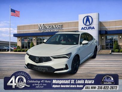 Certified 2026 Acura Integra A-Spec