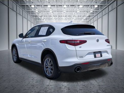 Used 2023 Alfa Romeo Stelvio Sprint AWD/4WD image 6