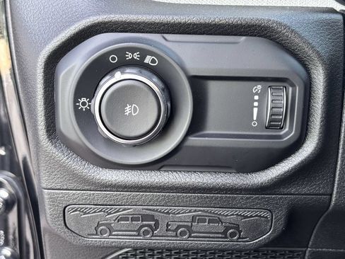 New 2025 Jeep Wrangler Unlimited Sport AWD/4WD image 19