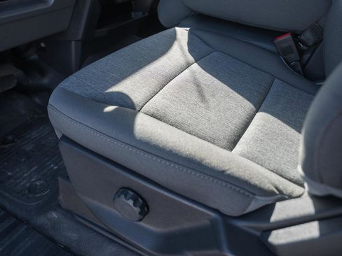 New 2024 Ford F550 4x4 Regular Cab Super Duty w/ Snow Plow Prep Package image 41