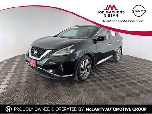 Certified 2020 Nissan Murano SL w/ Moonroof Package image 1