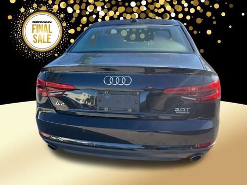 Used 2017 Audi A4 2.0T Premium w/ Audi MMI Navigation Plus image 6